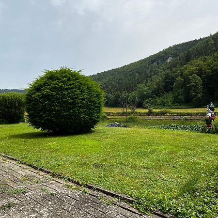 Ferienwohnung Manuela Hausen im Tal 外观 照片