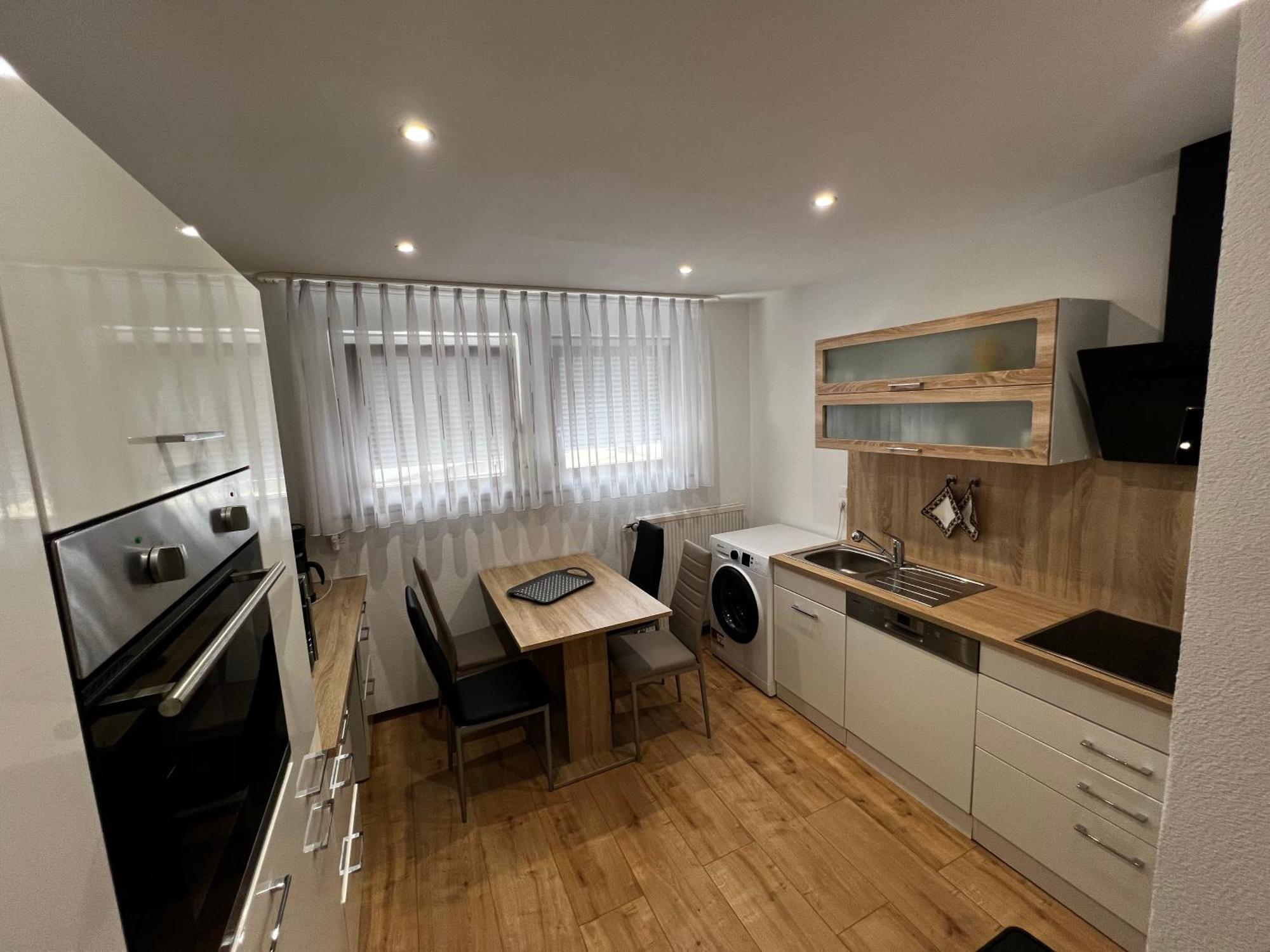 Ferienwohnung Manuela Hausen im Tal 外观 照片