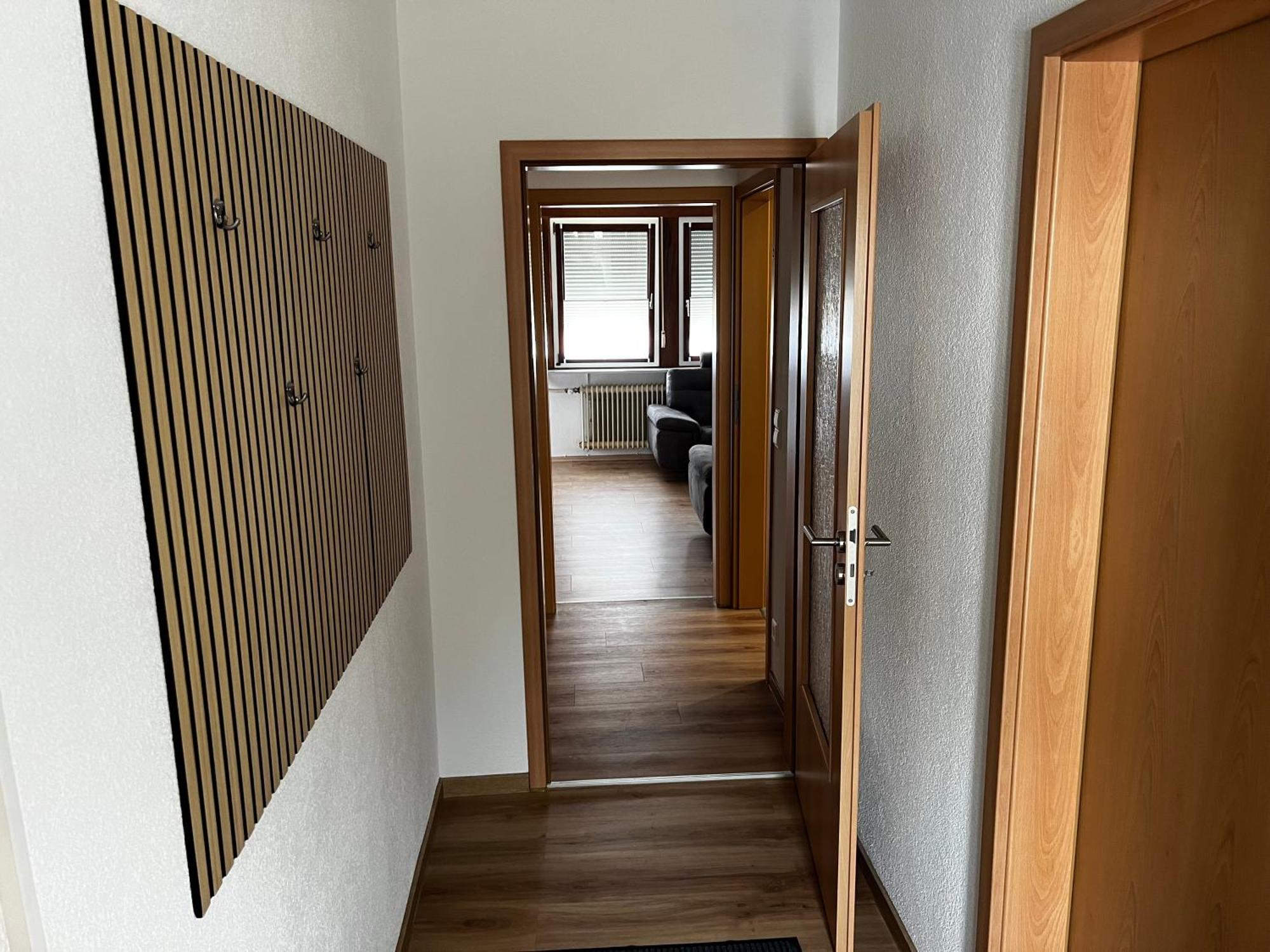Ferienwohnung Manuela Hausen im Tal 外观 照片