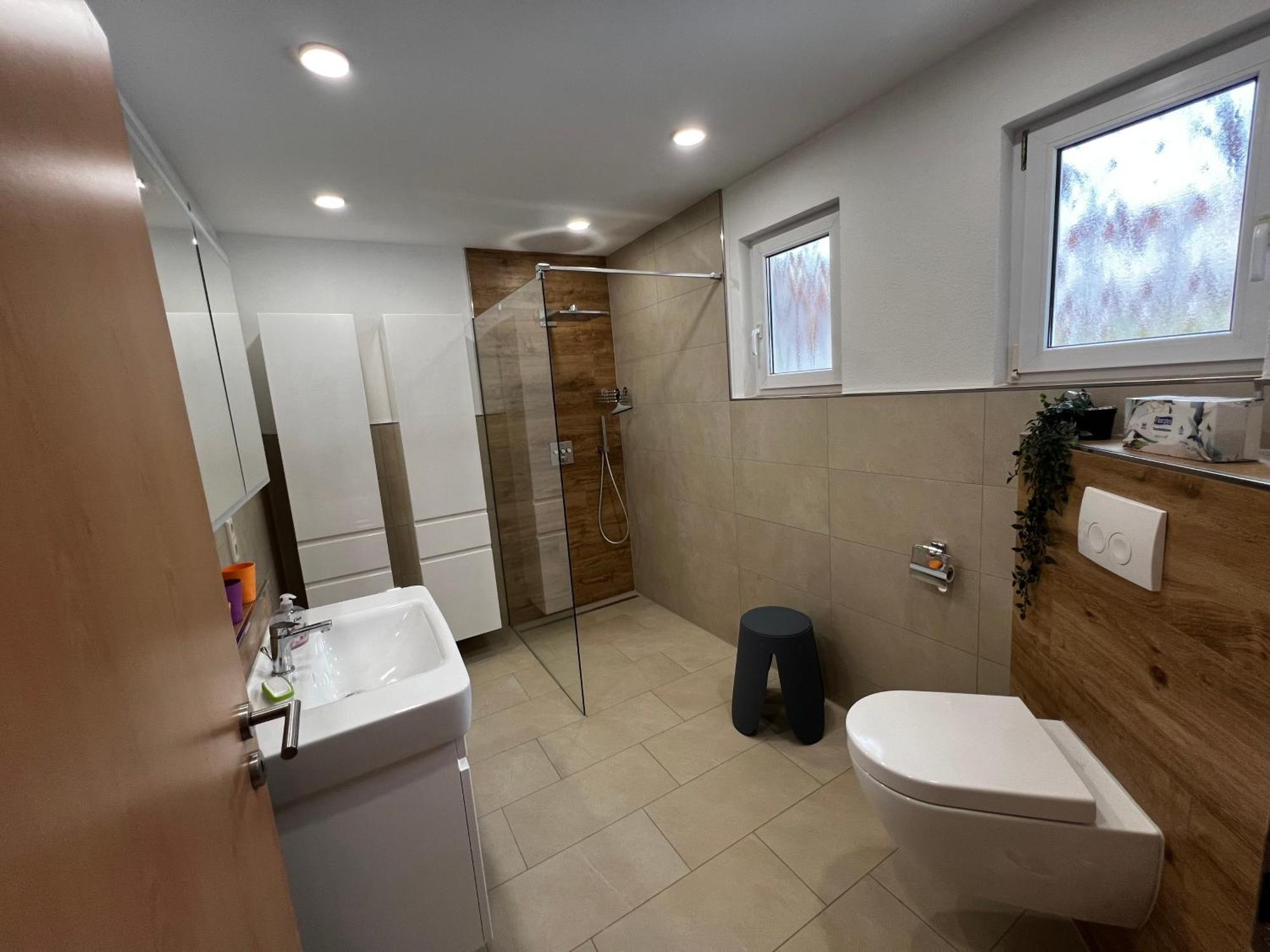 Ferienwohnung Manuela Hausen im Tal 外观 照片