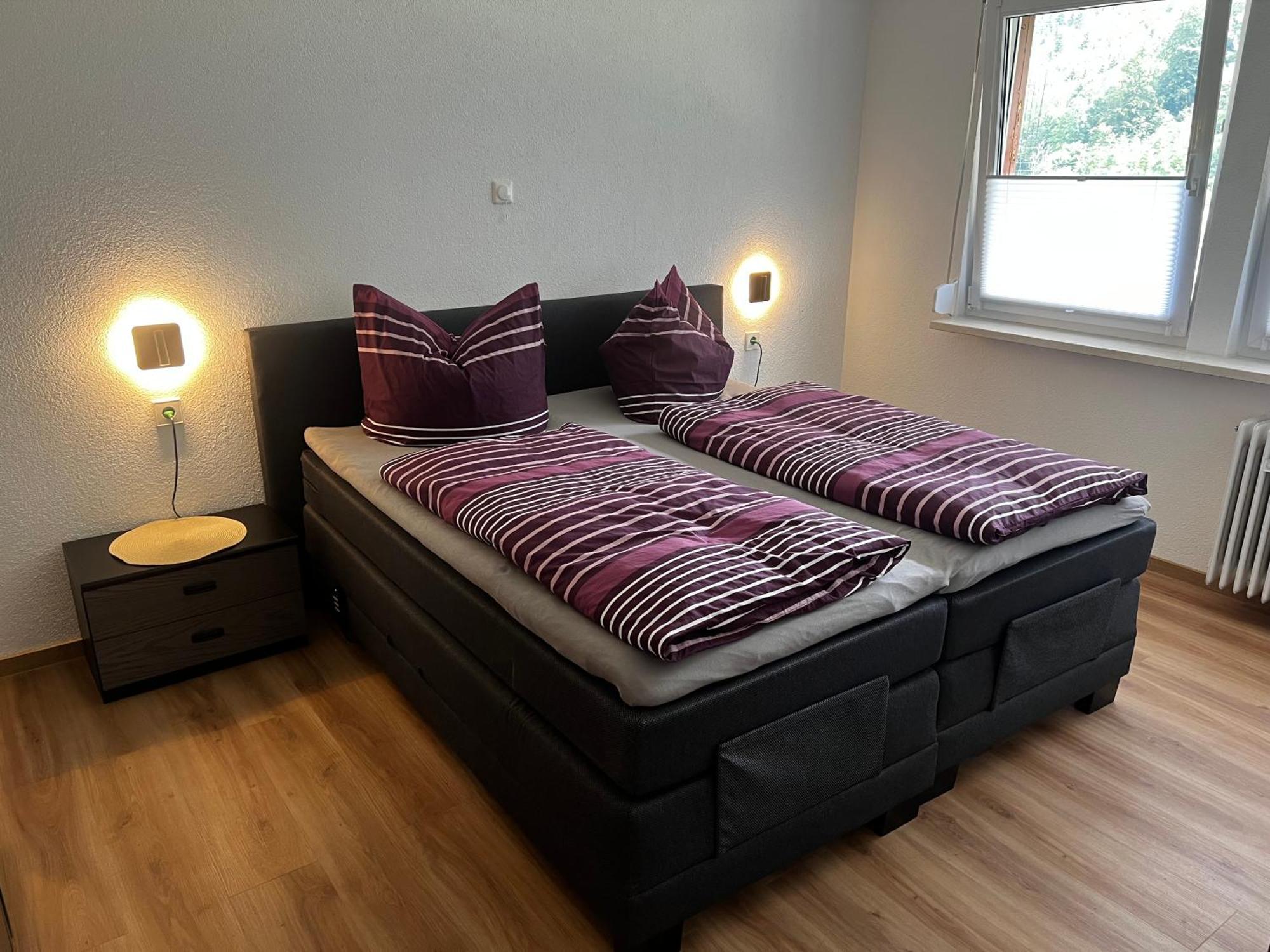 Ferienwohnung Manuela Hausen im Tal 外观 照片