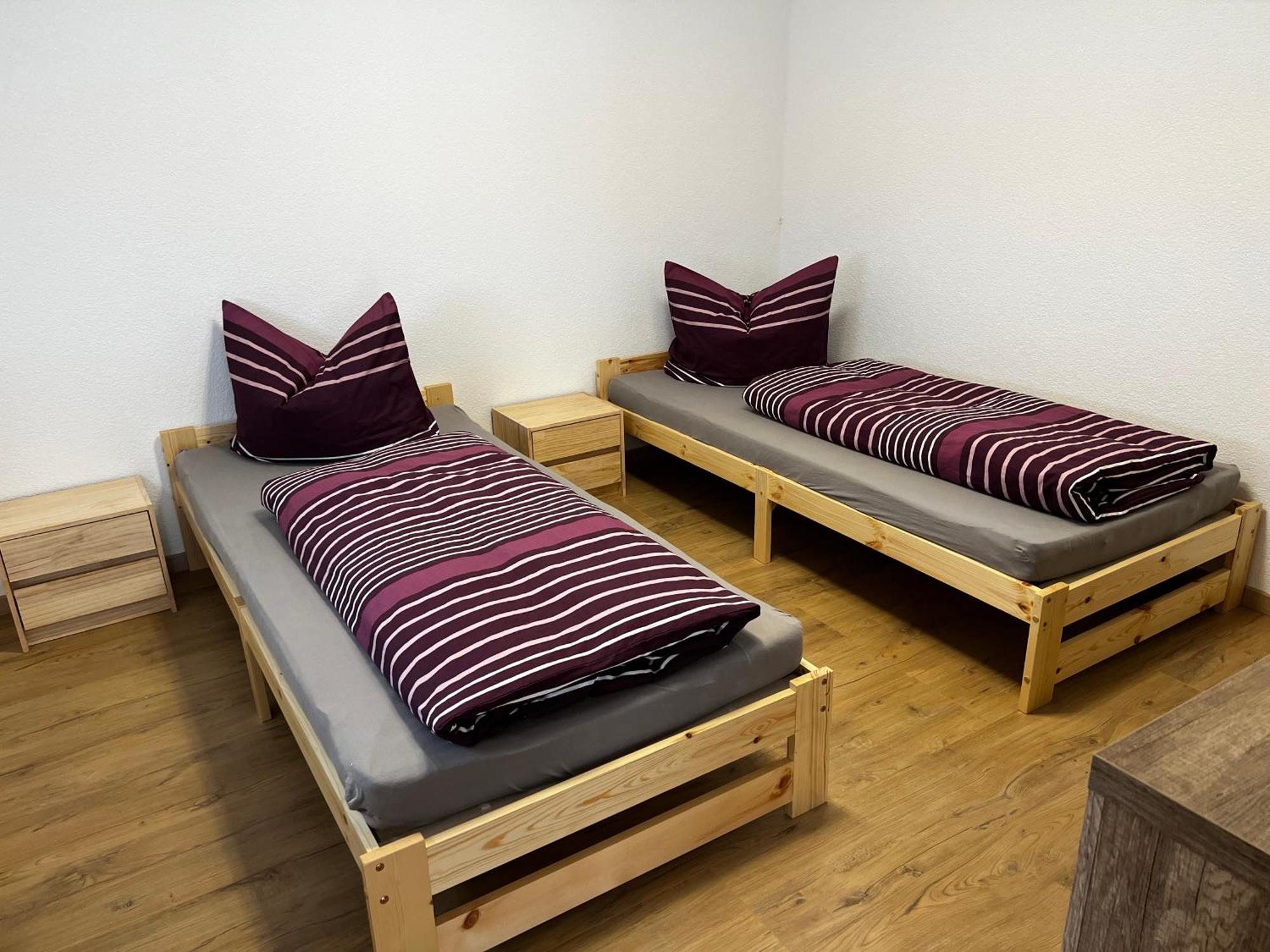 Ferienwohnung Manuela Hausen im Tal 外观 照片