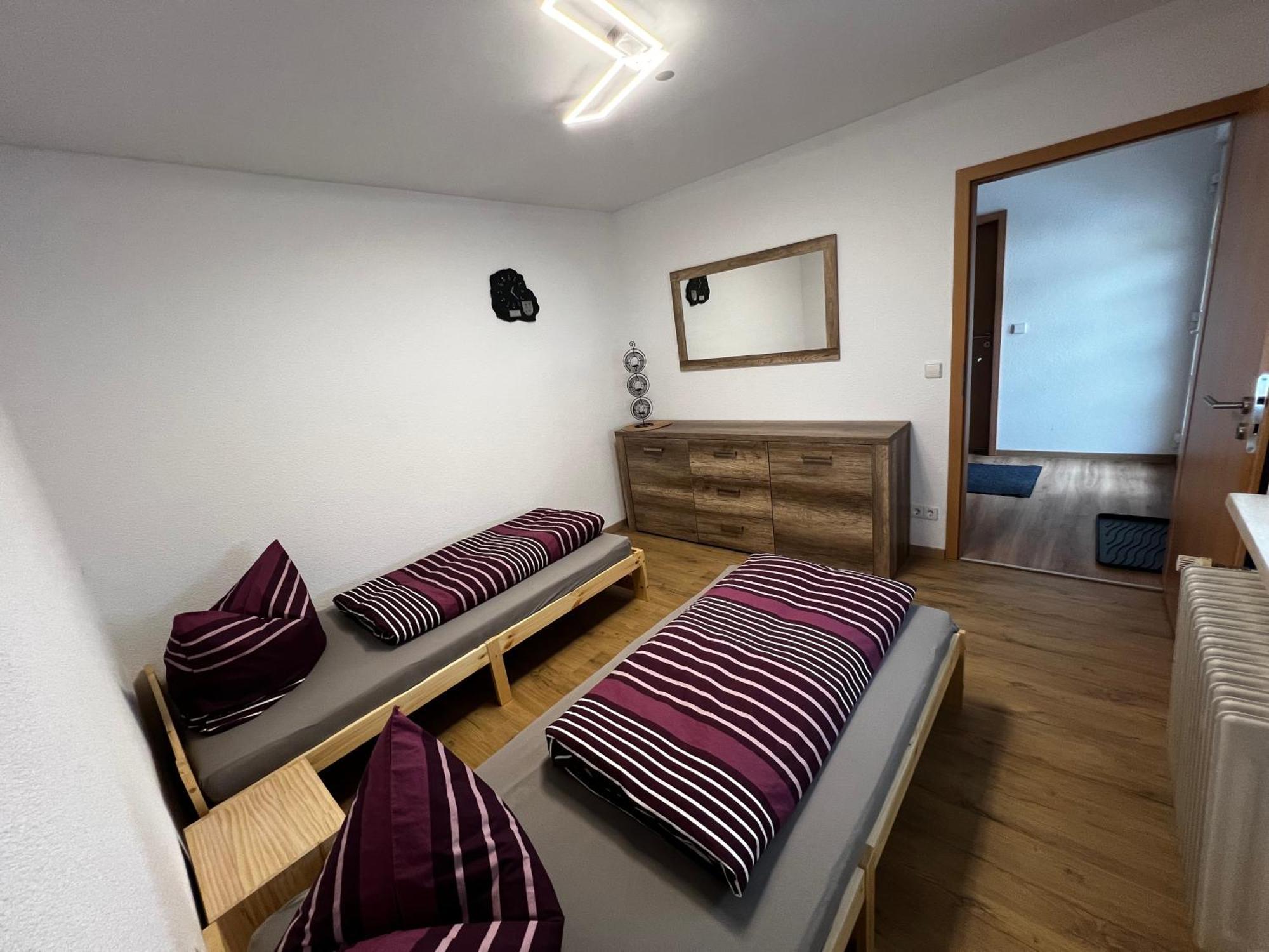 Ferienwohnung Manuela Hausen im Tal 外观 照片